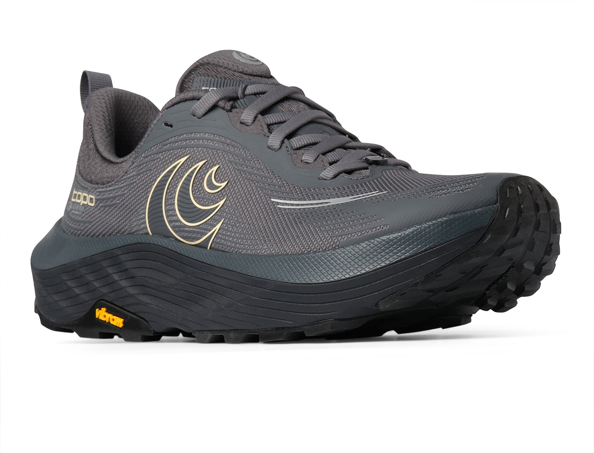 TO-000019 Charc/Black