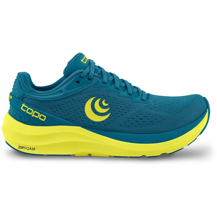 TO-000075 Blue/Lime